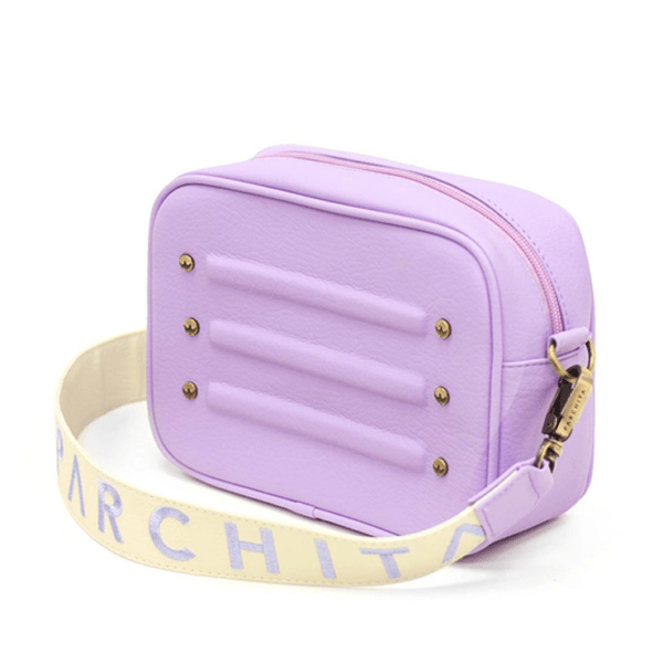 Bandolera Nuba Strap Bordado - Imagen 2