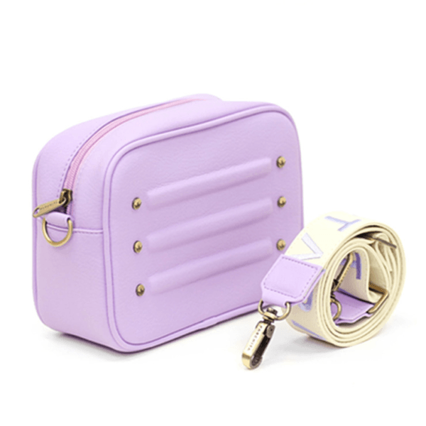 Bandolera Nuba Strap Bordado - Imagen 4