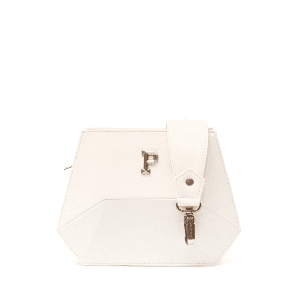 Cartera Simona Blanco