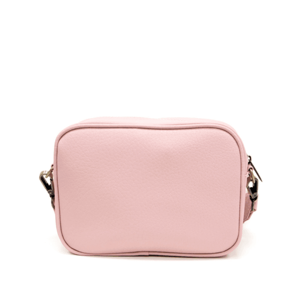 Bandolera Nuba Strap Bordado Rosa - Imagen 3