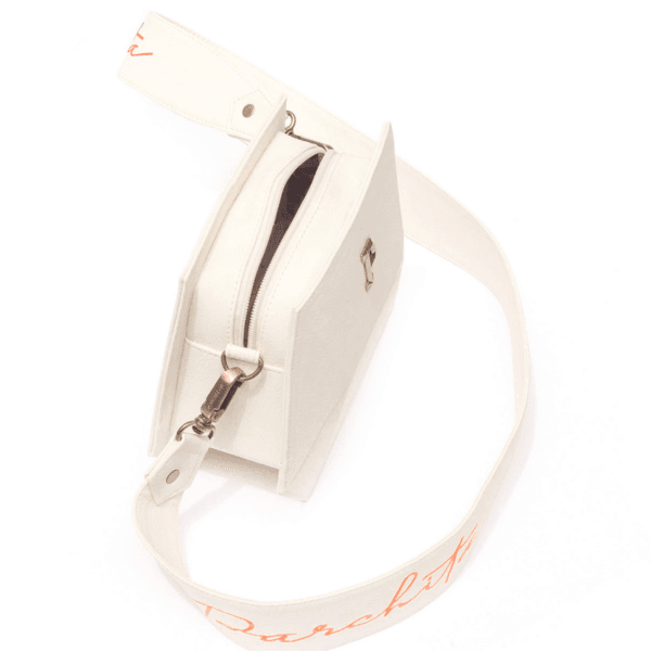 Cartera Simona Blanco - Imagen 2